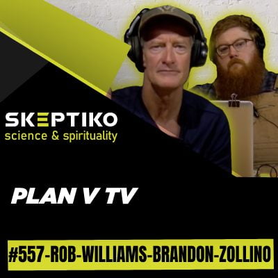 Dr. Rob Williams and Brandon Zollino, Freedom and Unity |557|